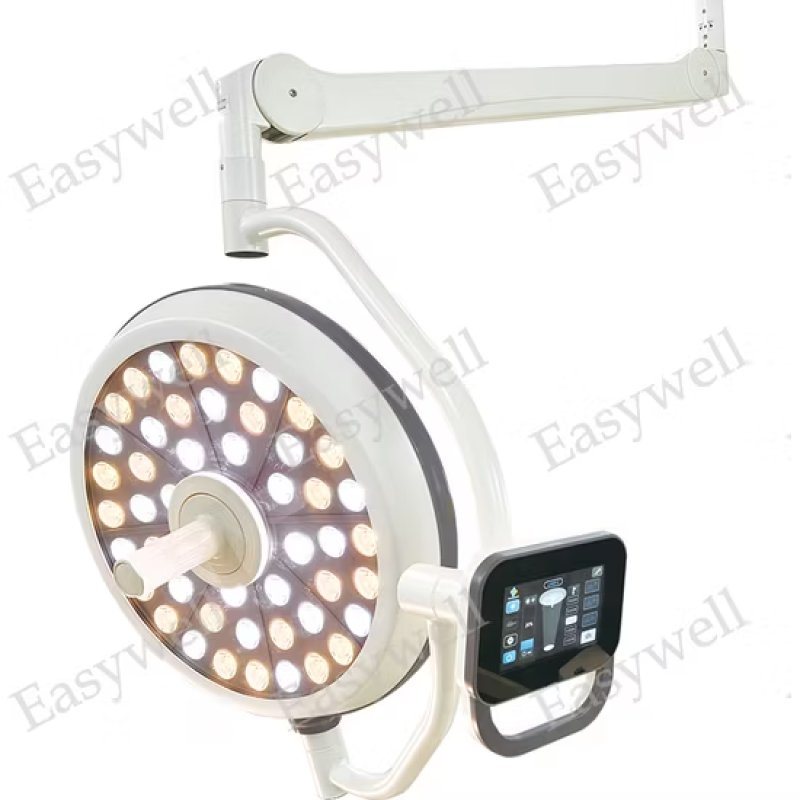 Surgical Light Single Beam Ceiling Mounted
